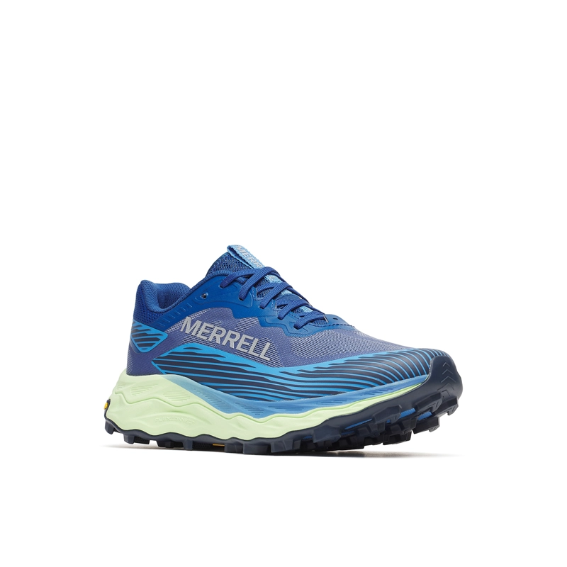 ZAPATILLA HOMBRE AGILITY PEAK 6 AZUL MERRELL - 5