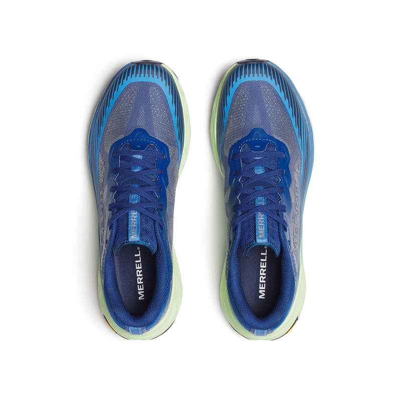 ZAPATILLA HOMBRE AGILITY PEAK 6 AZUL MERRELL - 6
