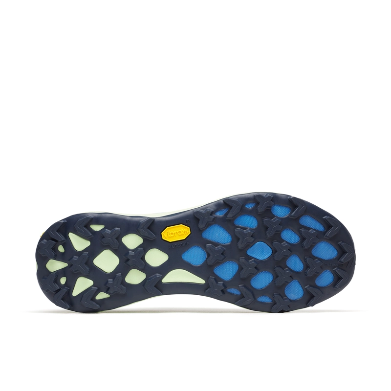 ZAPATILLA HOMBRE AGILITY PEAK 6 AZUL MERRELL - 8