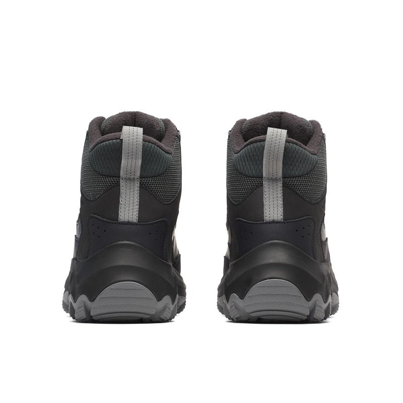 BOTIN CUERO MUJER THERMO CHILL 2 MID WATERPROOF NEGRO MERRELL - 6