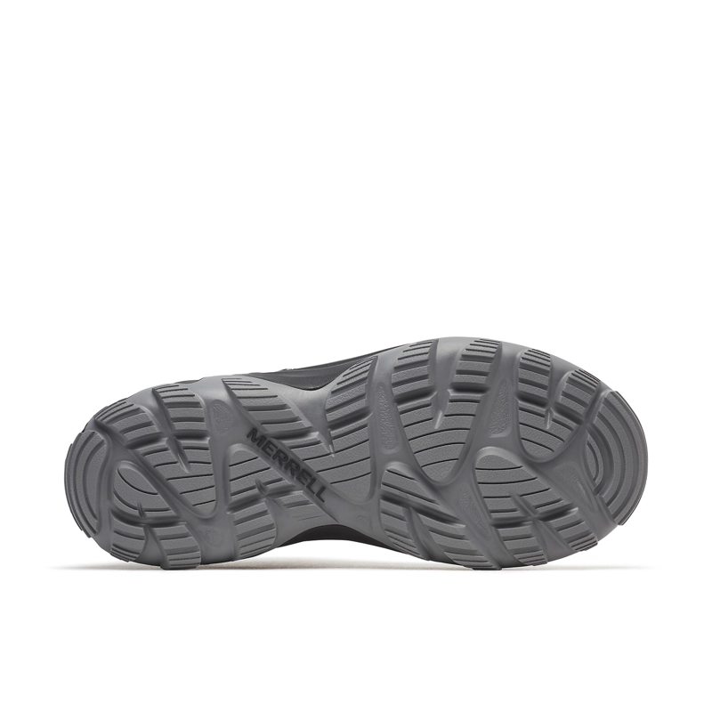 BOTIN CUERO MUJER THERMO CHILL 2 MID WATERPROOF NEGRO MERRELL - 7