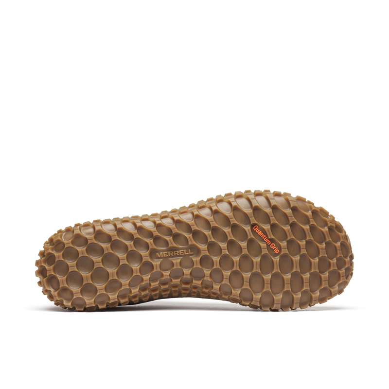 ZAPATILLA CUERO HOMBRE WRAPT CAFE  MERRELL - 8