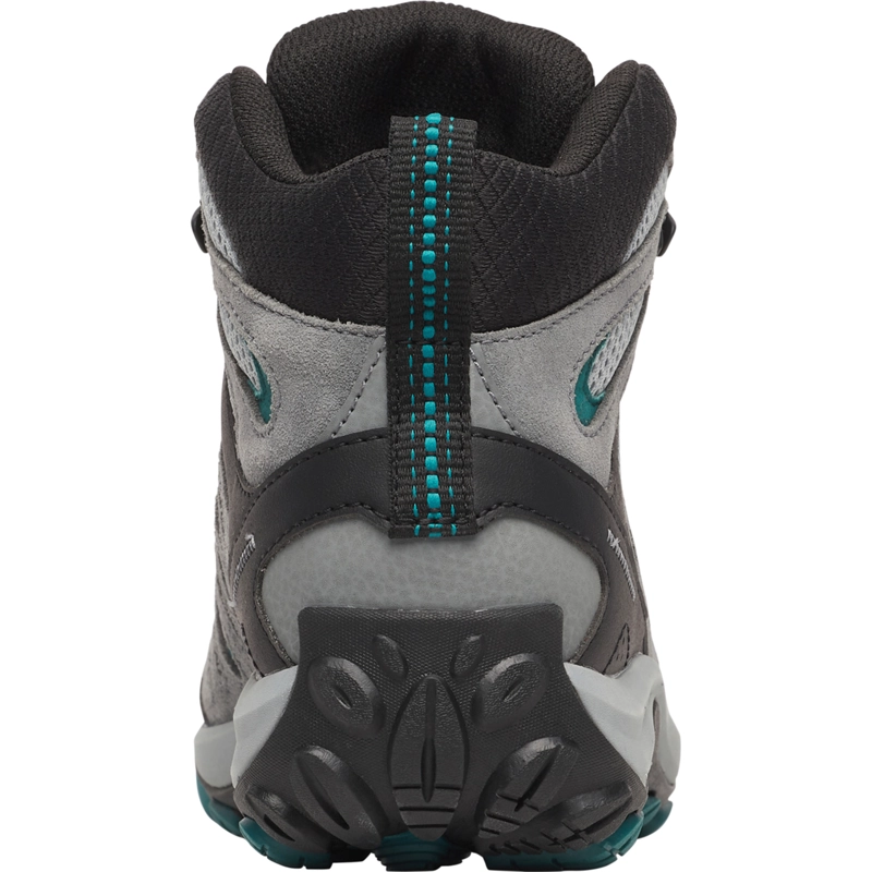 BOTIN MUJER CROSSLANDER 3 MID WATERPROOF GRIS MERRELL - 6