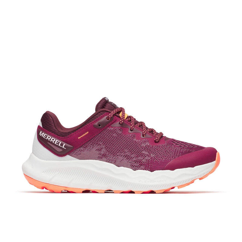 ZAPATILLA MUJER ANTORA 4 FUCSIA MERRELL - 1