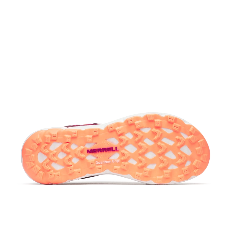 ZAPATILLA MUJER ANTORA 4 FUCSIA MERRELL - 7