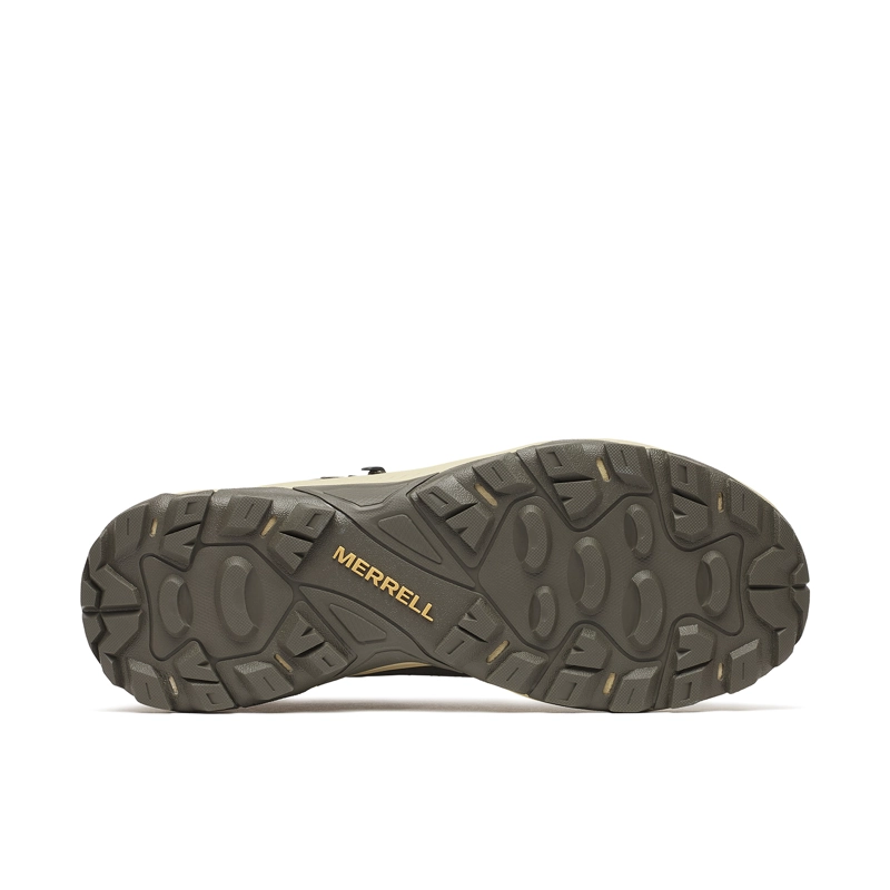 BOTIN HOMBRE SPEED STRIKE 2 MID WPROOF VERDE MERRELL - 8