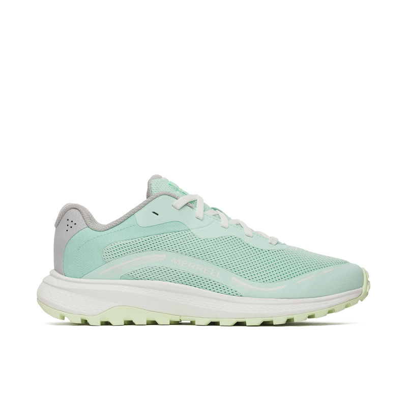 ZAPATILLA MUJER FLY STRIKE 2 VERDE CLARO MERRELL - 1