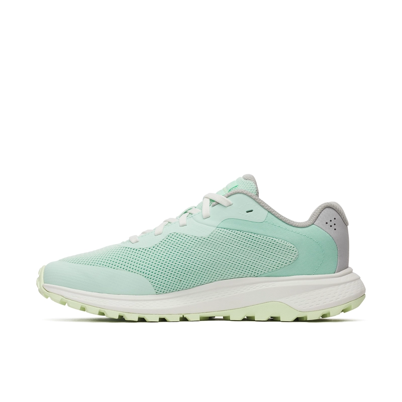 ZAPATILLA MUJER FLY STRIKE 2 VERDE CLARO MERRELL - 2