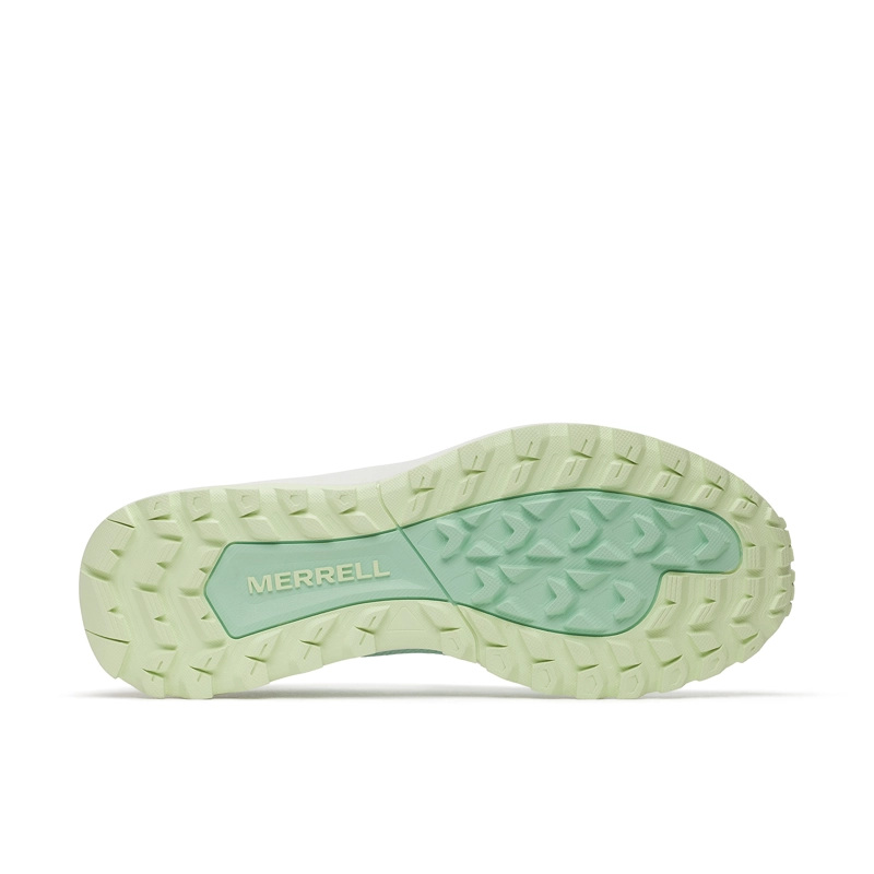 ZAPATILLA MUJER FLY STRIKE 2 VERDE CLARO MERRELL - 8