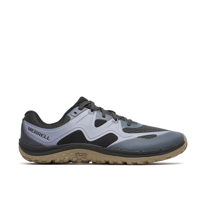 ZAPATILLA HOMBRE TRAIL GLOVE 8 NEGRO MERRELL - 1