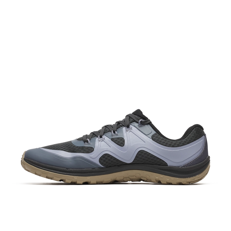 ZAPATILLA HOMBRE TRAIL GLOVE 8 NEGRO MERRELL - 2