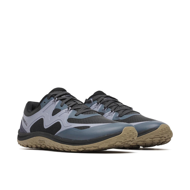 ZAPATILLA HOMBRE TRAIL GLOVE 8 NEGRO MERRELL - 4