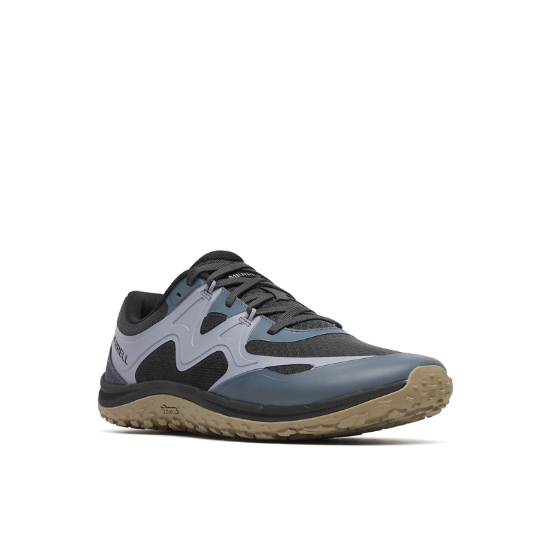 ZAPATILLA HOMBRE TRAIL GLOVE 8 NEGRO MERRELL - 5