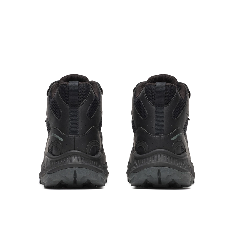 BOTIN MUJER TEMPO EXP MID WATERPROOF NEGRO MERRELL - 7