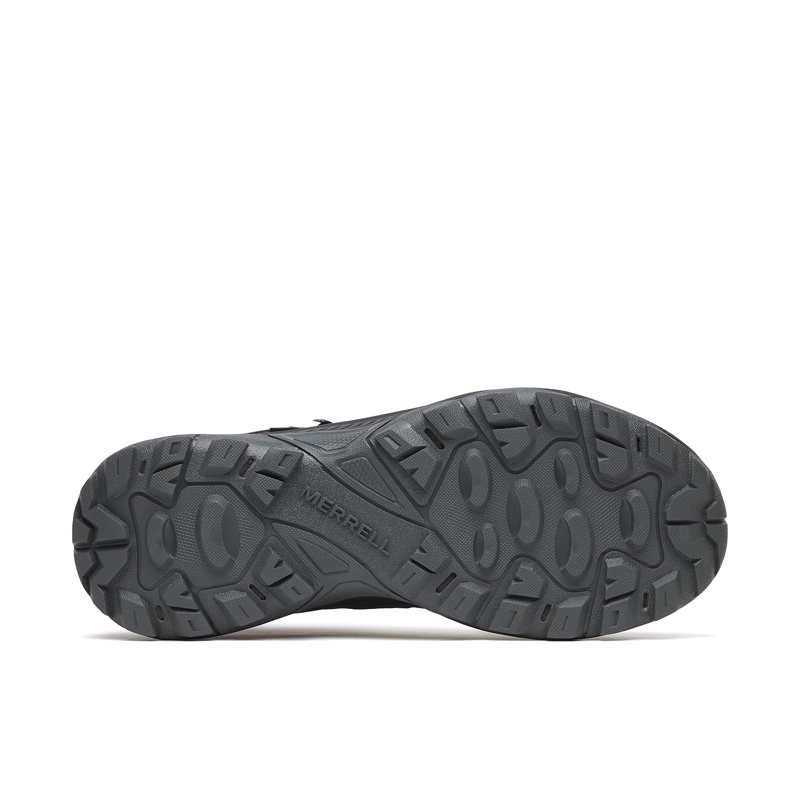 BOTIN MUJER TEMPO EXP MID WATERPROOF NEGRO MERRELL - 8
