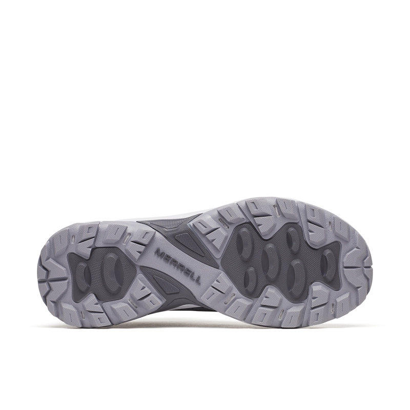 BOTIN MUJER SPEED STRIKE 2 MID WATERPROOF GRIS MERRELL - 8