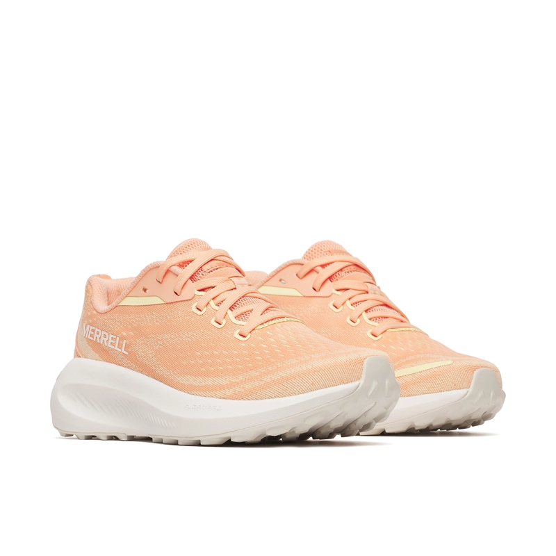 ZAPATILLA MUJER MORPHLITE NARANJA CLARO MERRELL - 4