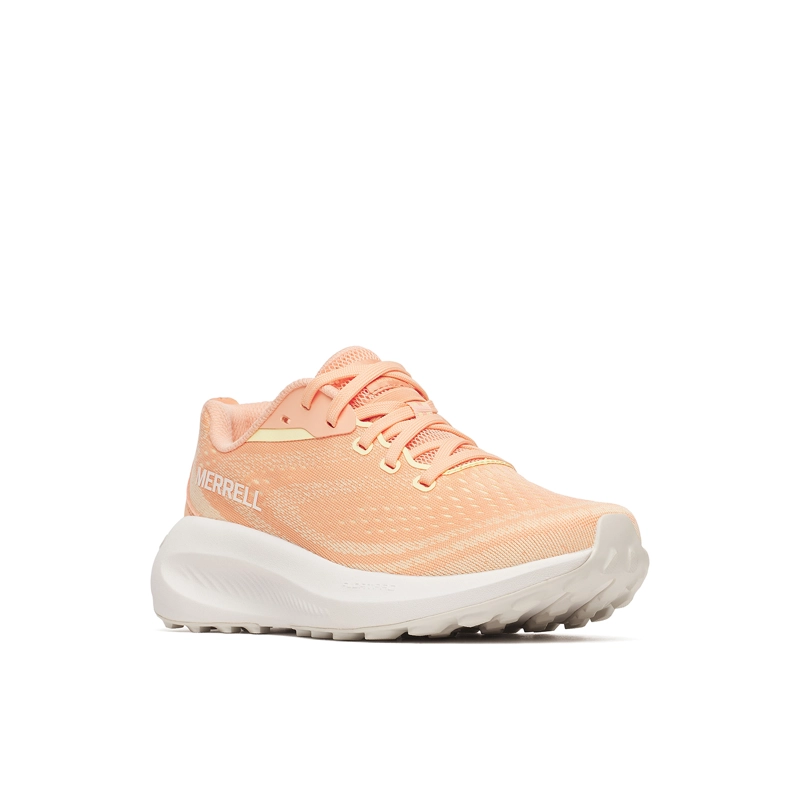 ZAPATILLA MUJER MORPHLITE NARANJA CLARO MERRELL - 5