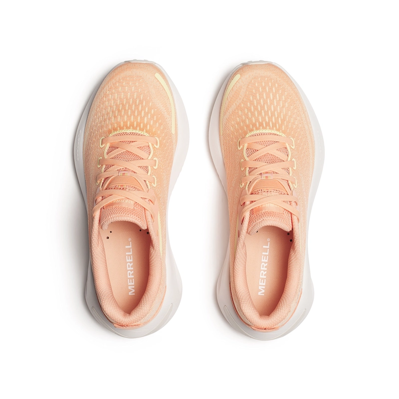 ZAPATILLA MUJER MORPHLITE NARANJA CLARO MERRELL - 6