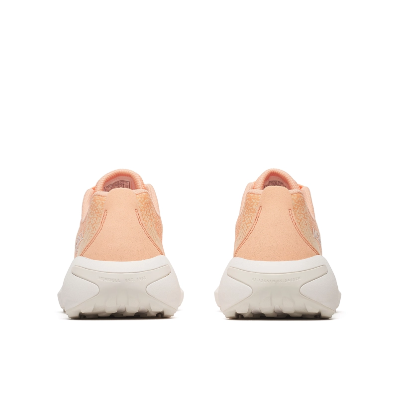 ZAPATILLA MUJER MORPHLITE NARANJA CLARO MERRELL - 7