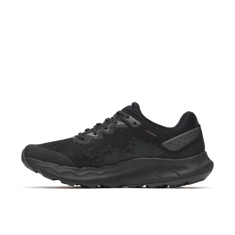 ZAPATILLA MUJER ANTORA 4 WATERPROOF NEGRO MERRELL - 2