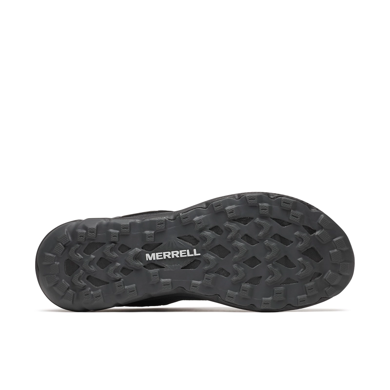 ZAPATILLA MUJER ANTORA 4 WATERPROOF NEGRO MERRELL - 8