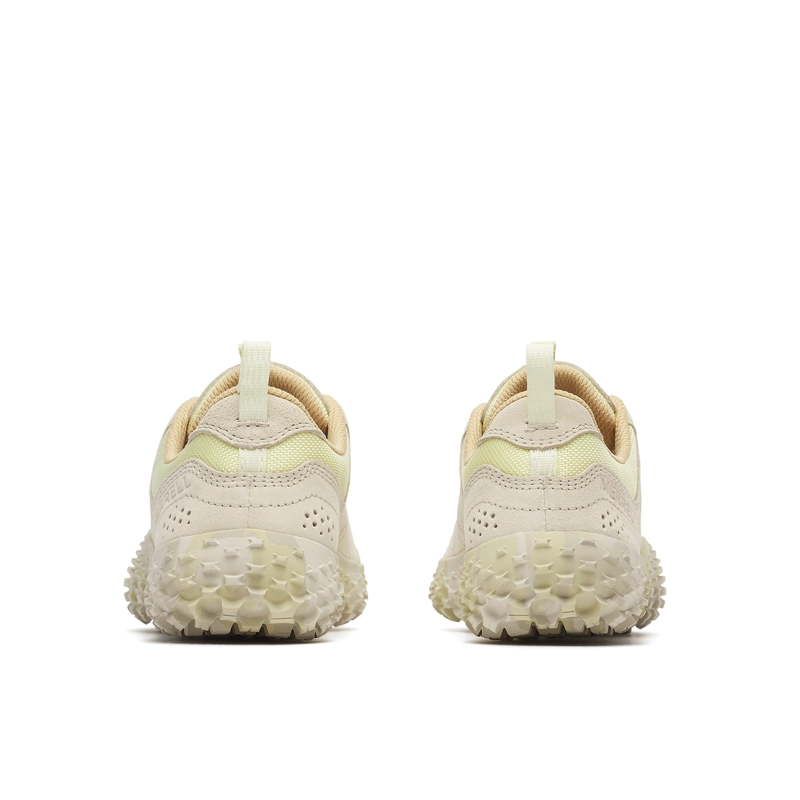 ZAPATILLA CUERO MUJER WRAPT CREMA MERRELL - 6