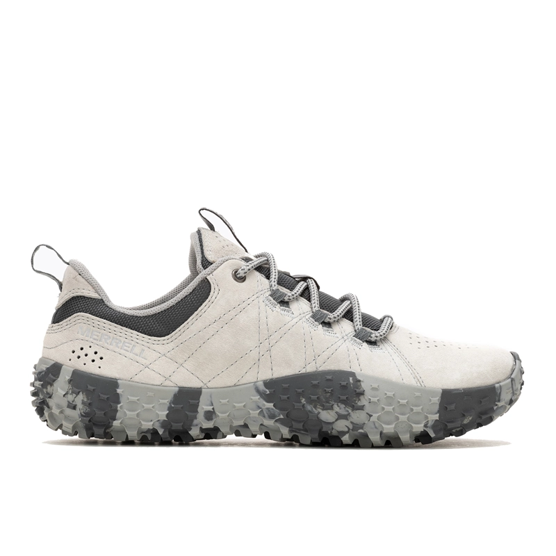 ZAPATILLA CUERO MUJER WRAPT BLANCO MERRELL - 1