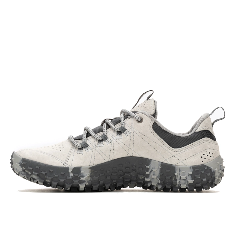 ZAPATILLA CUERO MUJER WRAPT BLANCO MERRELL - 2