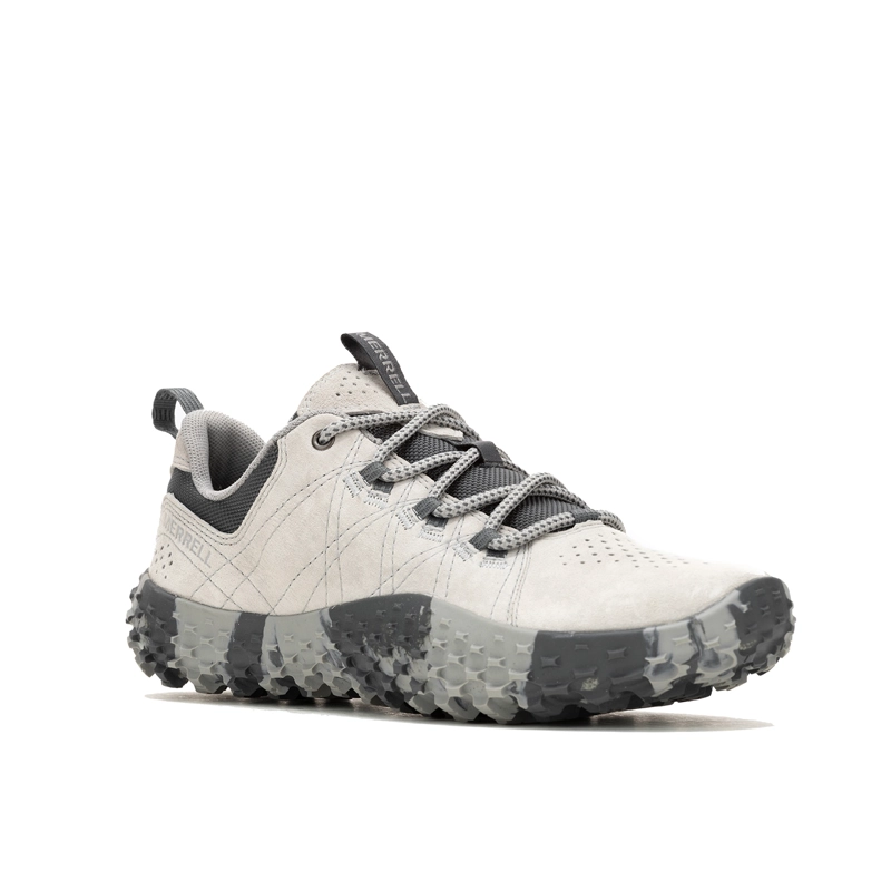 ZAPATILLA CUERO MUJER WRAPT BLANCO MERRELL - 4