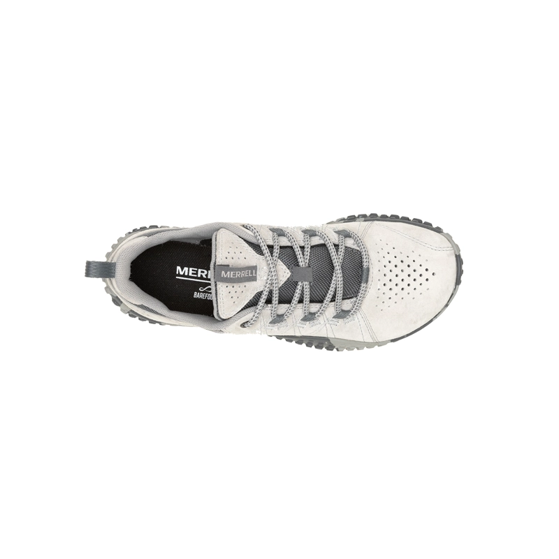 ZAPATILLA CUERO MUJER WRAPT BLANCO MERRELL - 5