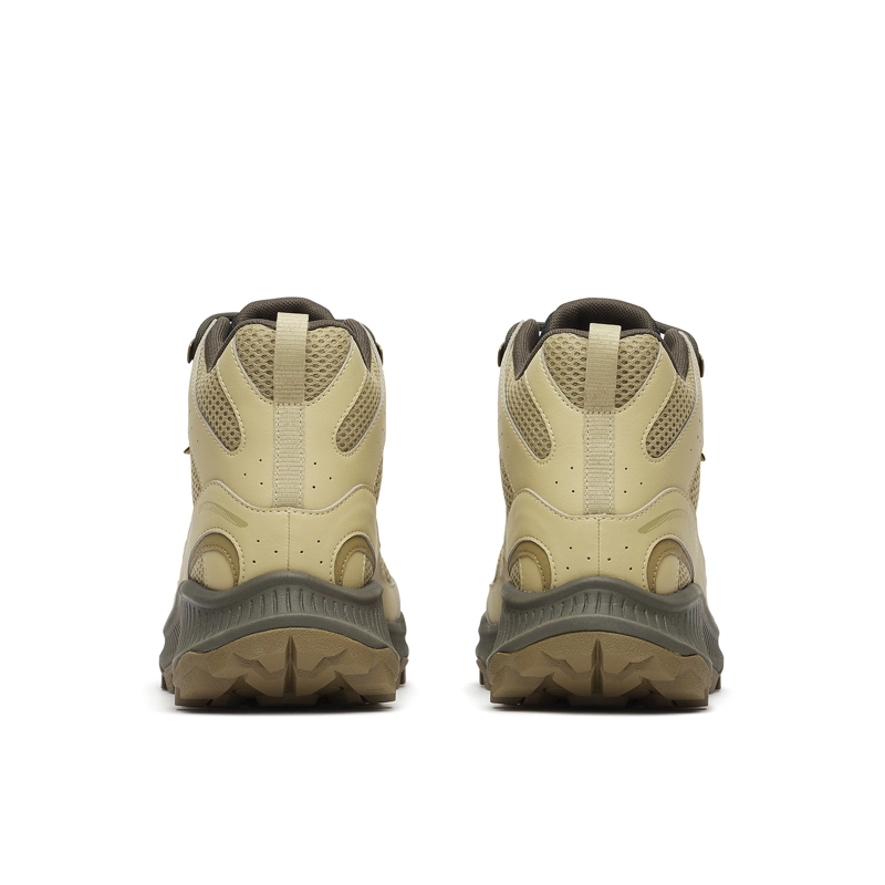 BOTIN HOMBRE TEMPO EXP MID WATERPROOF BEIGE MERRELL - 7