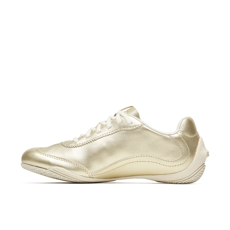 ZAPATILLA CUERO MUJER RELAY FLY VENT METALLIC SE DORADO MERRELL - 2