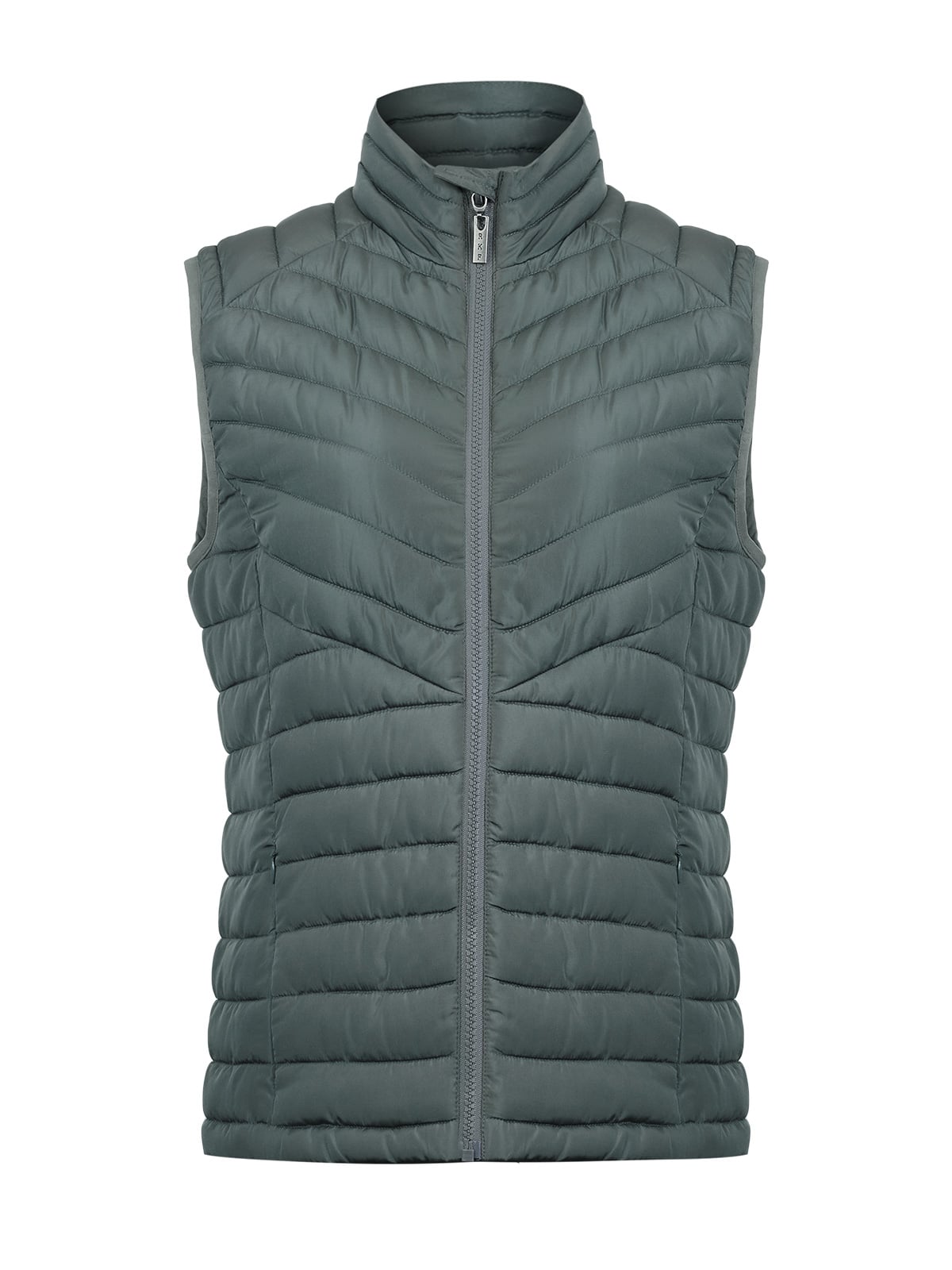 PARKA THERMORE MUJER GINKO VERDE ROCKFORD - 1