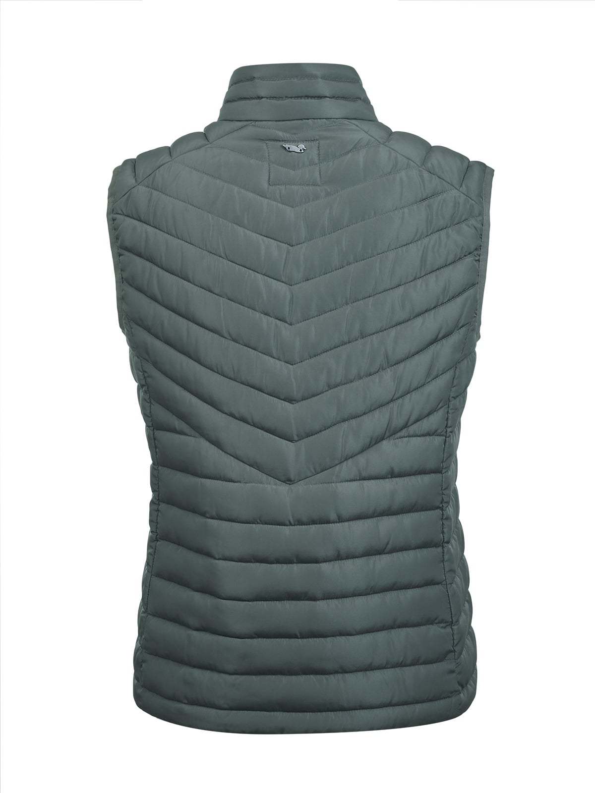PARKA THERMORE MUJER GINKO VERDE ROCKFORD - 2