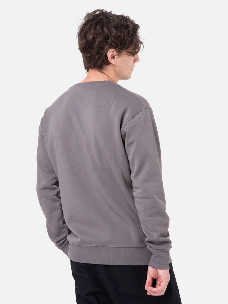 POLERON HOMBRE MOUNTAIN CREW GRIS  BURTON - 2