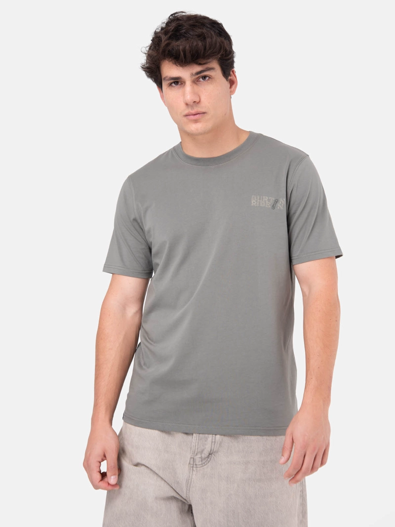POLERA M/C HOMBRE DISRUPT VERDE  BURTON - 1