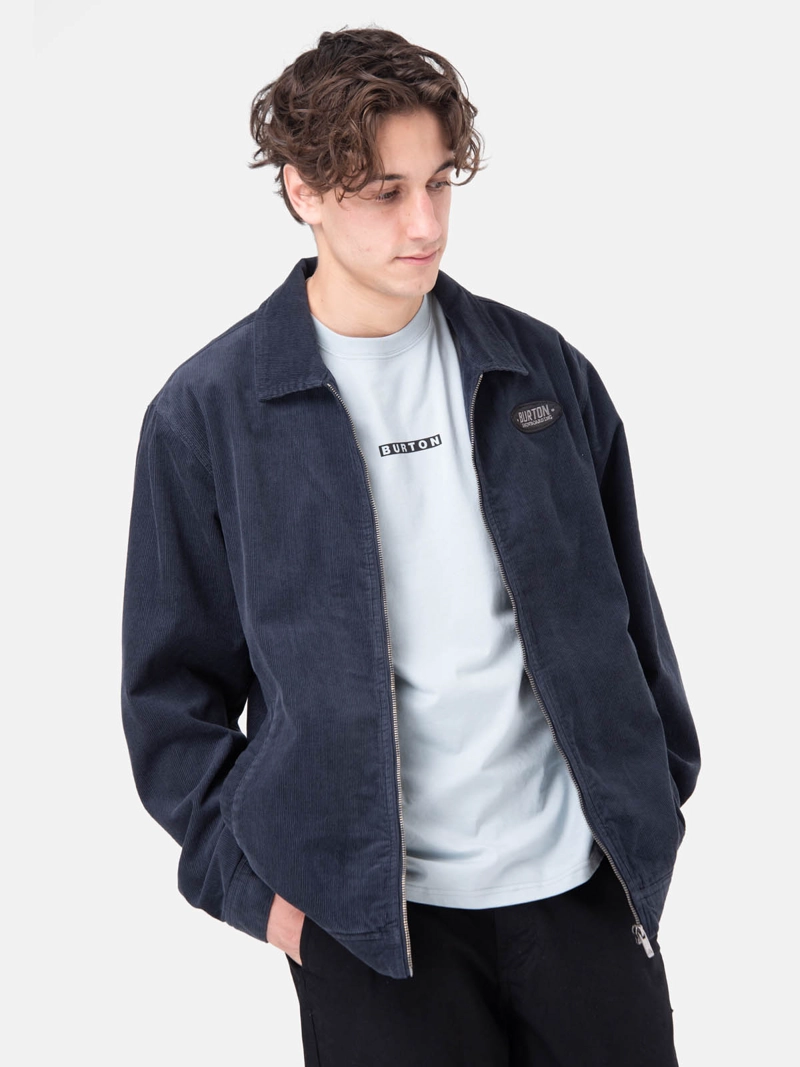 CHAQUETA HOMBRE LIGHT AZUL  BURTON - 1