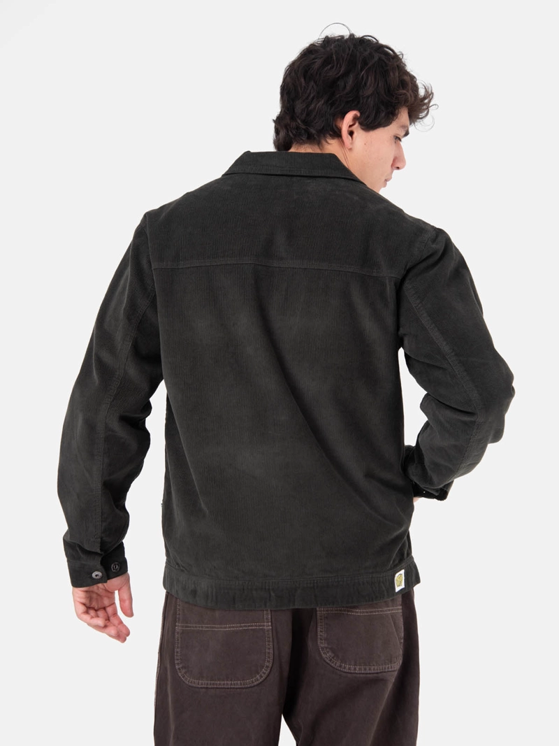 CHAQUETA HOMBRE LIGHT VERDE  BURTON - 2