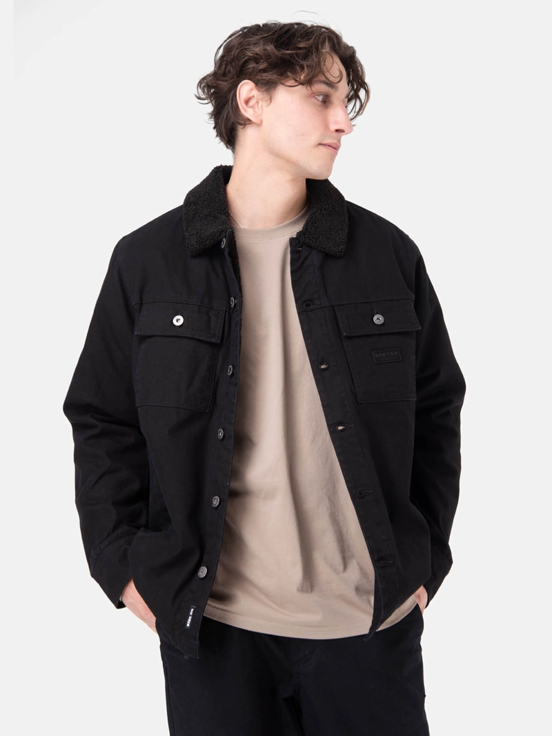 CHAQUETA HOMBRE UTILITY GRIS  BURTON - 1