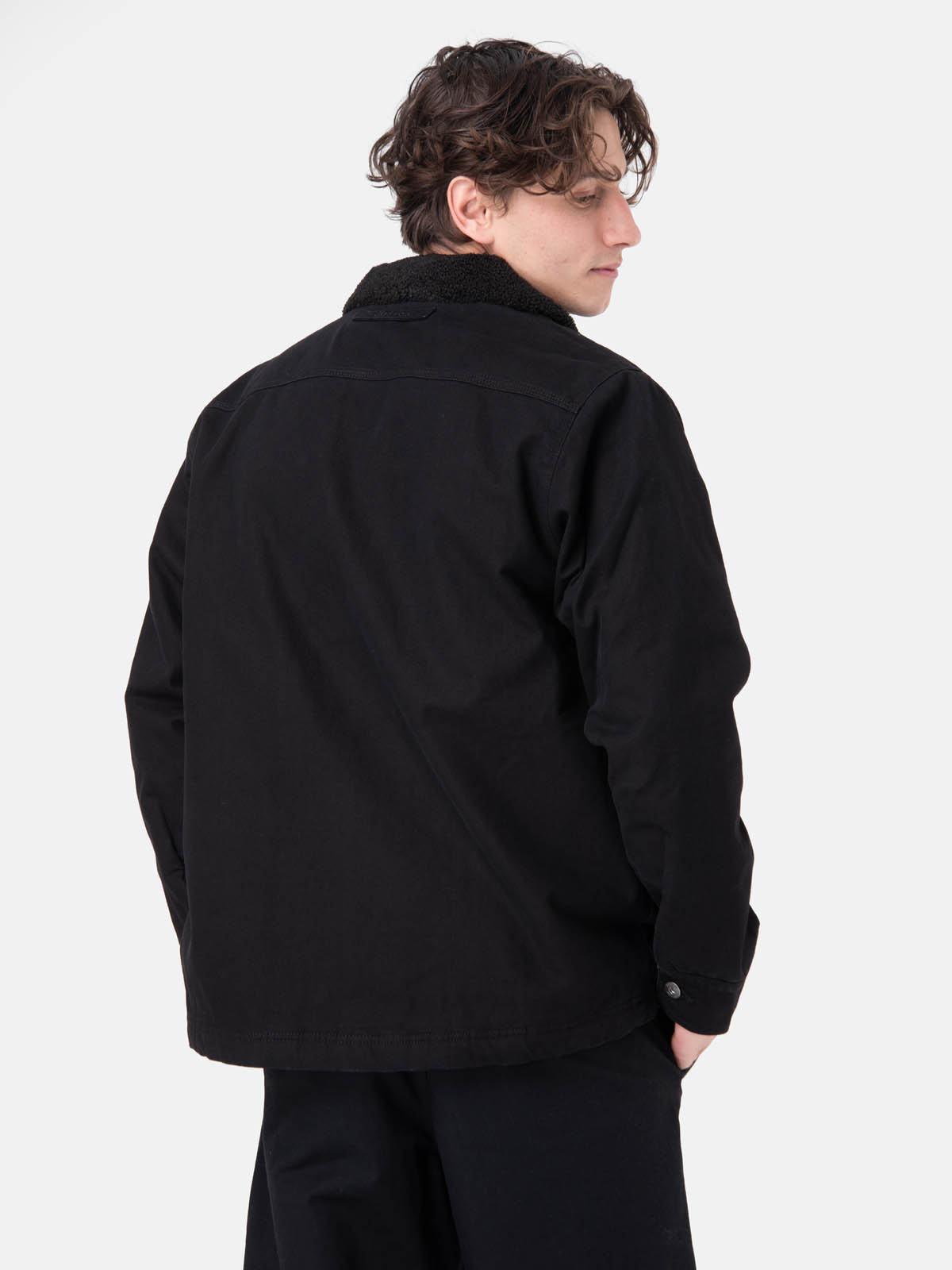 CHAQUETA HOMBRE UTILITY GRIS  BURTON - 2