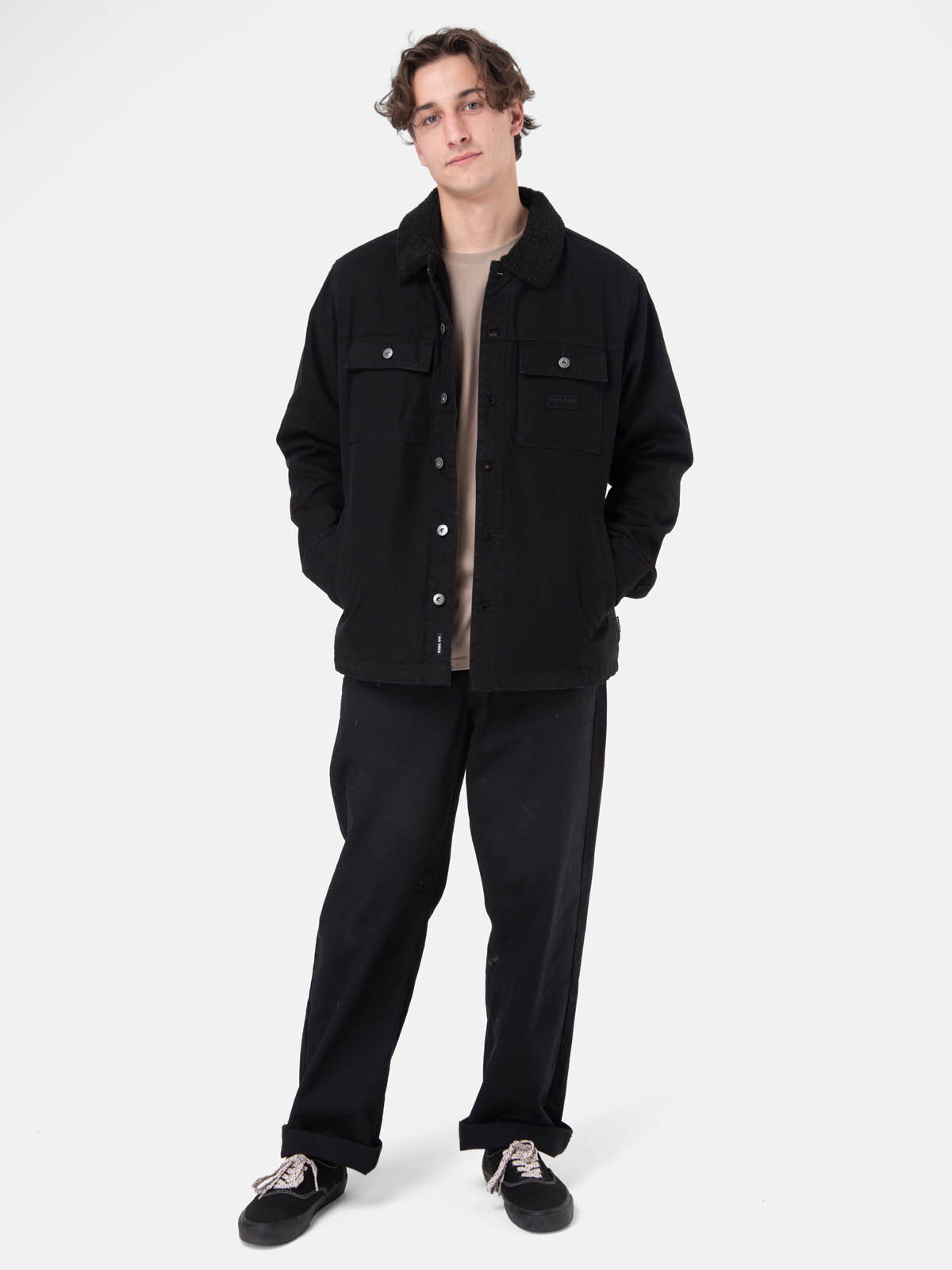 CHAQUETA HOMBRE UTILITY GRIS  BURTON - 6