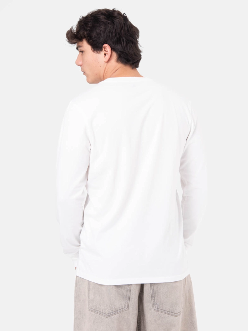 POLERA M/L HOMBRE BRTN BLANCO   BURTON - 2