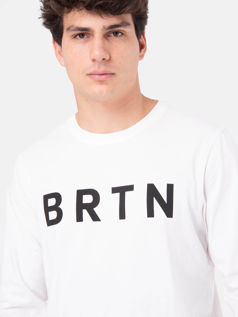 POLERA M/L HOMBRE BRTN BLANCO   BURTON - 4