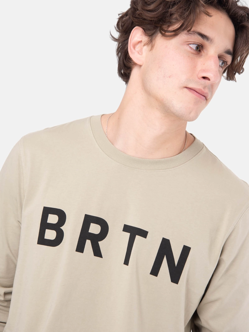 POLERA M/L HOMBRE BRTN GRIS   BURTON - 4