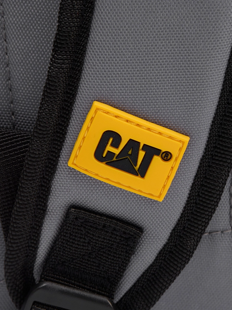 MOCHILA UNISEX TOKYO URBAN BACKPACK GRIS CAT - 7