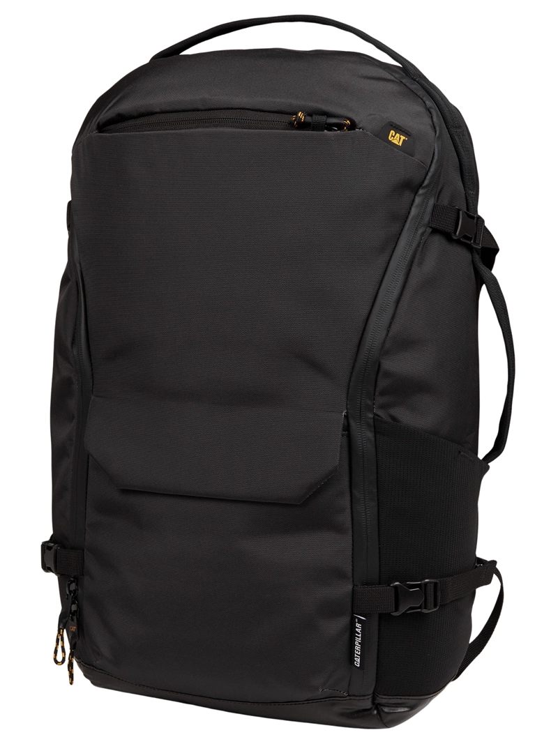 MOCHILA UNISEX TRAVEL BACKPACK GRIS CAT - 1