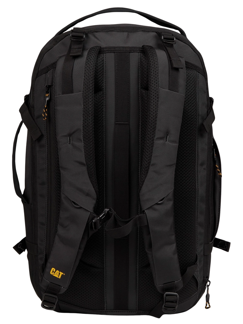 MOCHILA UNISEX TRAVEL BACKPACK GRIS CAT - 2
