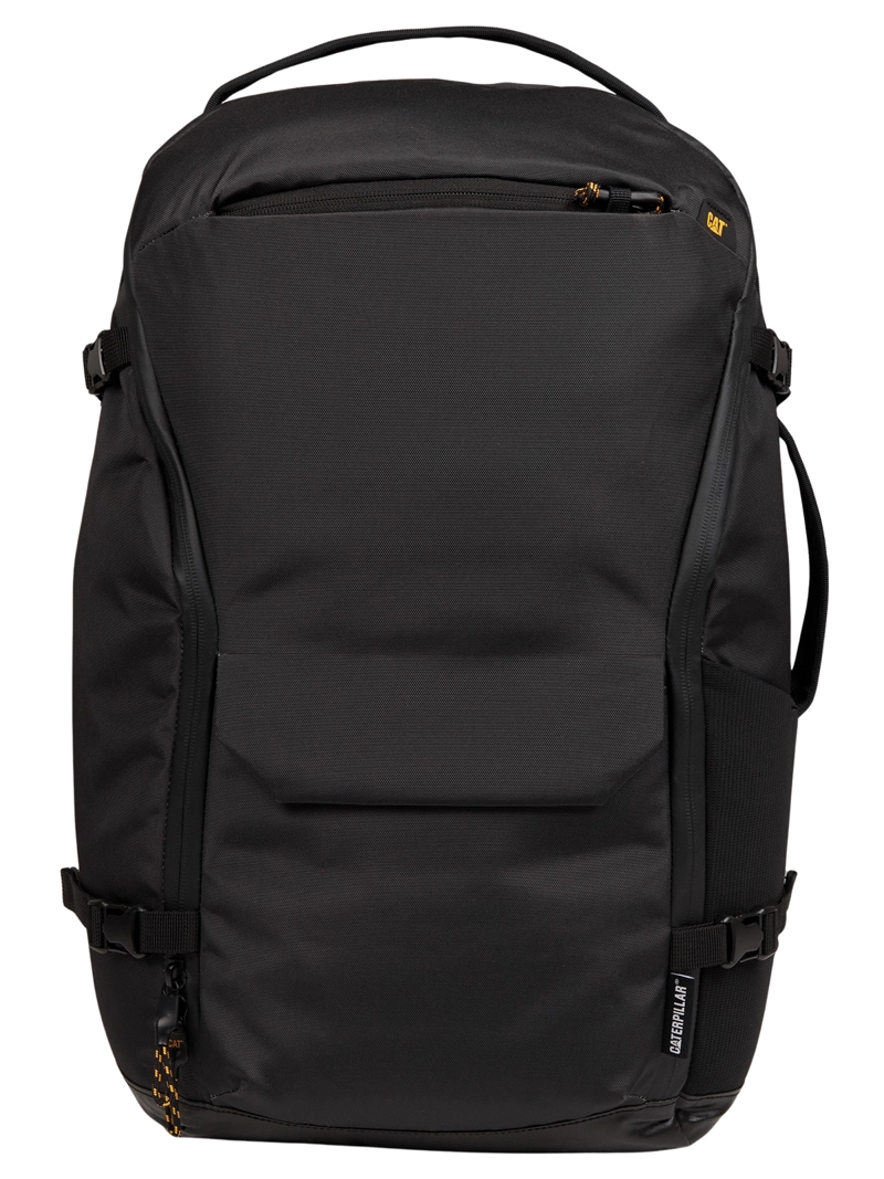 MOCHILA UNISEX TRAVEL BACKPACK GRIS CAT - 3
