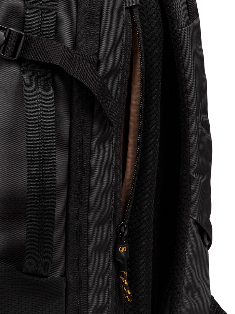 MOCHILA UNISEX TRAVEL BACKPACK GRIS CAT - 6